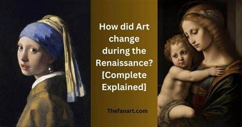 how did art change in the renaissance and what role did light play in it?