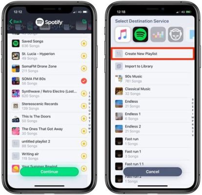 how to convert an apple music playlist to spotify and why playlists are more than just music