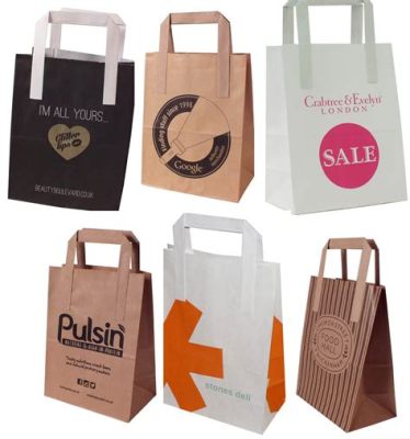 how to print on paper bags: exploring the art of printing on various materials