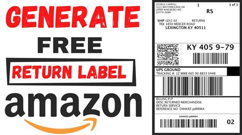 How to Print Return Label Amazon: A Comprehensive Guide with Insights