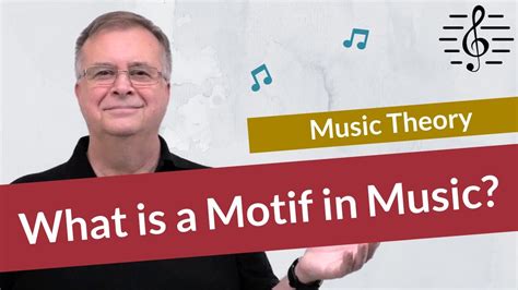 motif meaning music